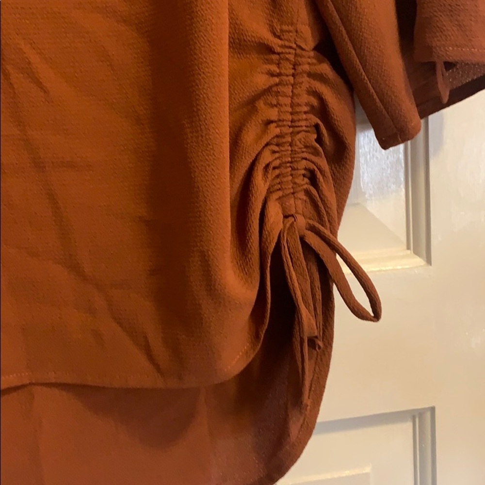 NWOT! Gloria Lance Blouse - Picture 3 of 4